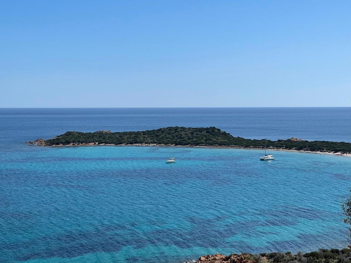 Appartamento Porto Coda Cavallo House A 300 Mt Dal Mare, Con Terrazza Panoramica