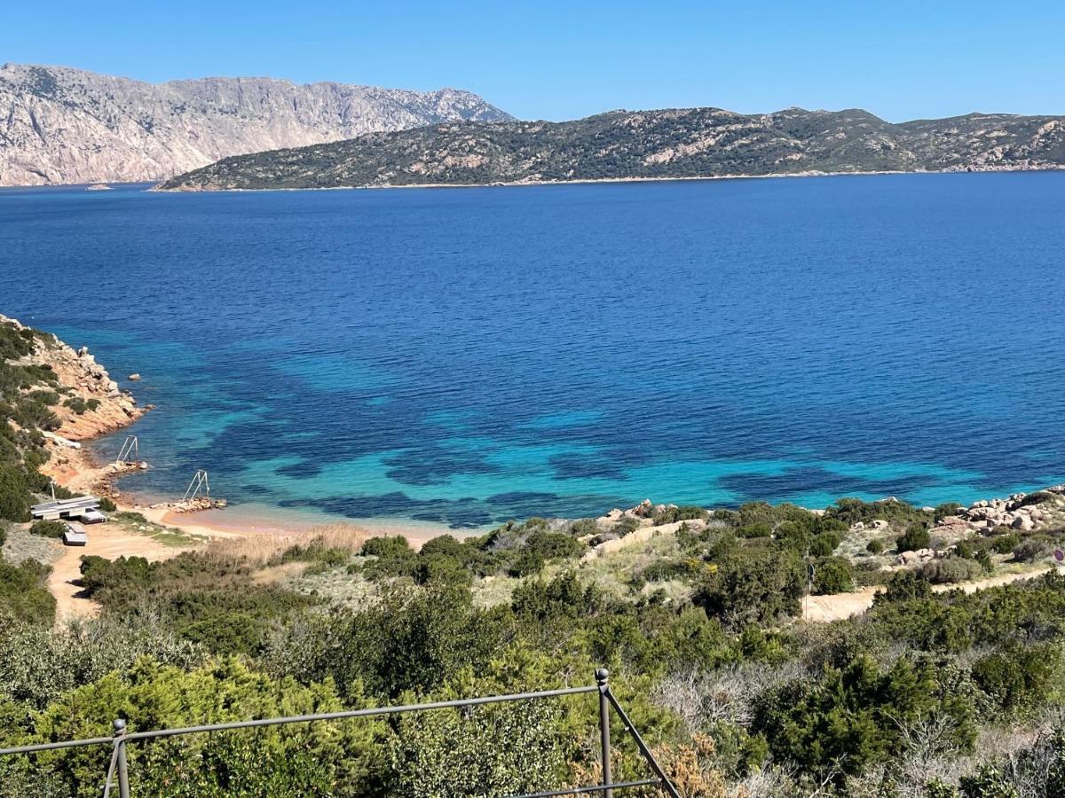 Porto Coda Cavallo House A 300 Mt Dal Mare, Con Terrazza Panoramica Appartamento San Teodoro (Sardinia)