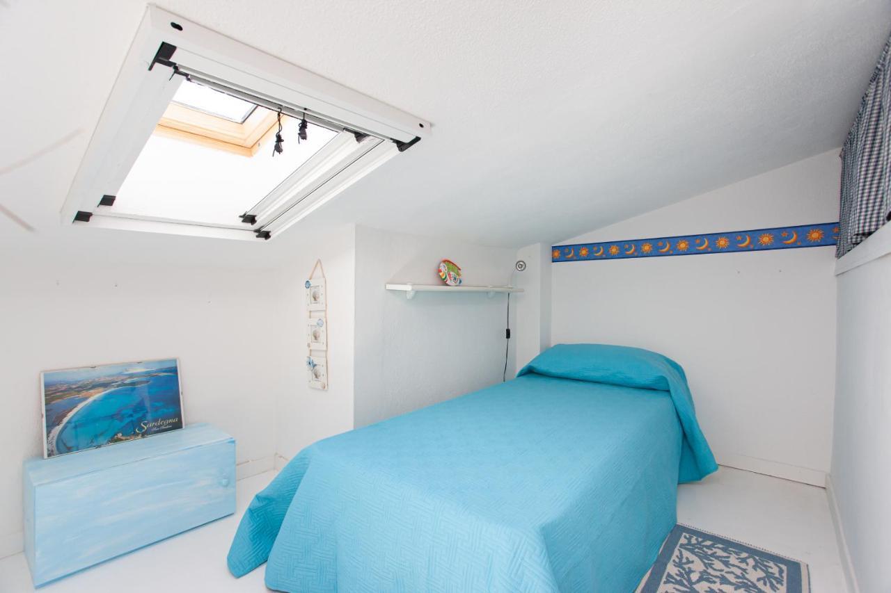 Porto Coda Cavallo House A 300 Mt Dal Mare, Con Terrazza Panoramica Apartment