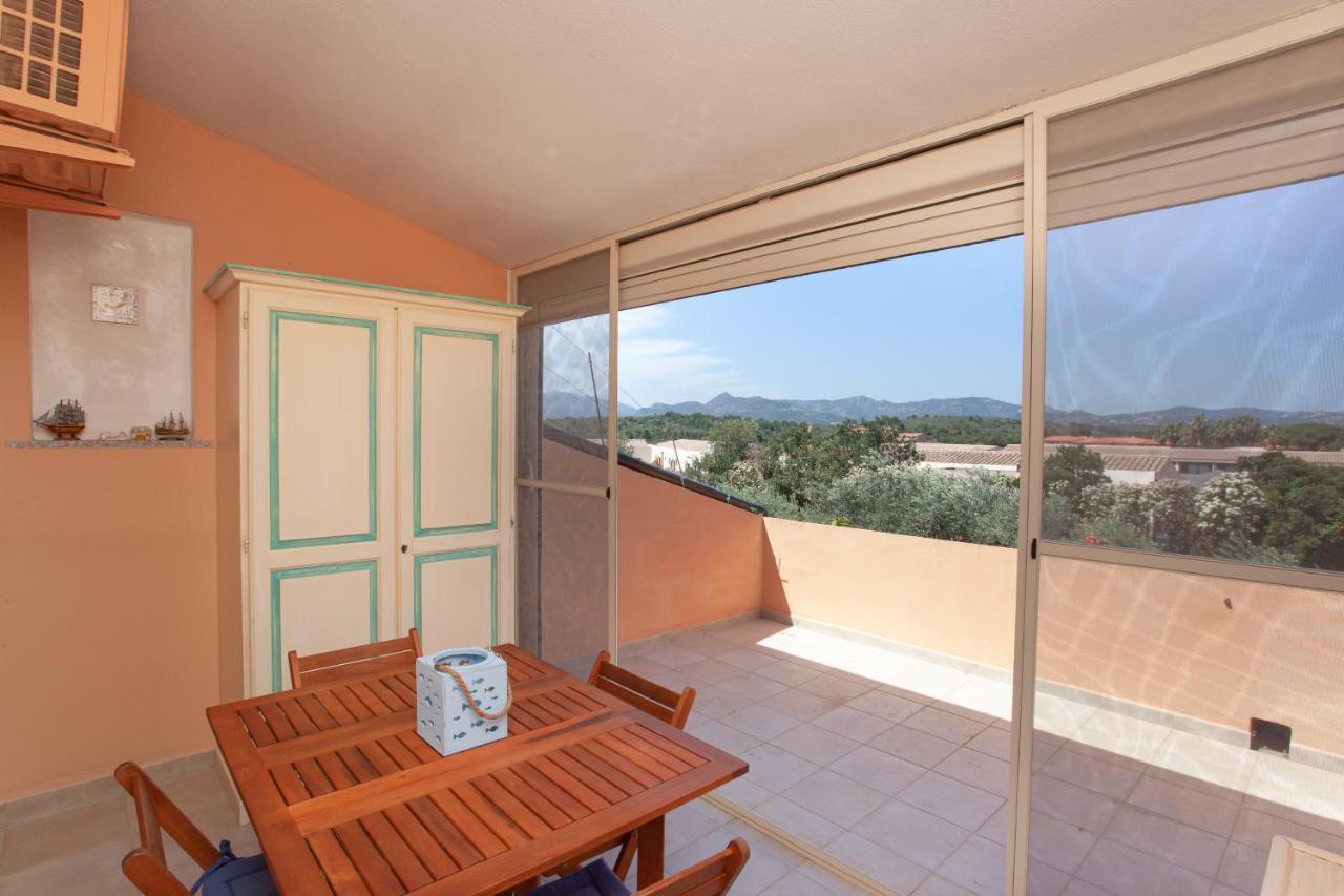 Porto Coda Cavallo House A 300 Mt Dal Mare, Con Terrazza Panoramica Appartamento *
